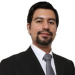 Oswaldo Saucedo : Laboratory Assistant
